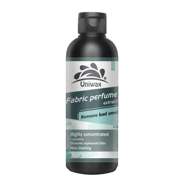 Uniwax Fabric Perfume Concentrate | Long-Lasting Clothing Scent & Fabric Freshener - 200 ml