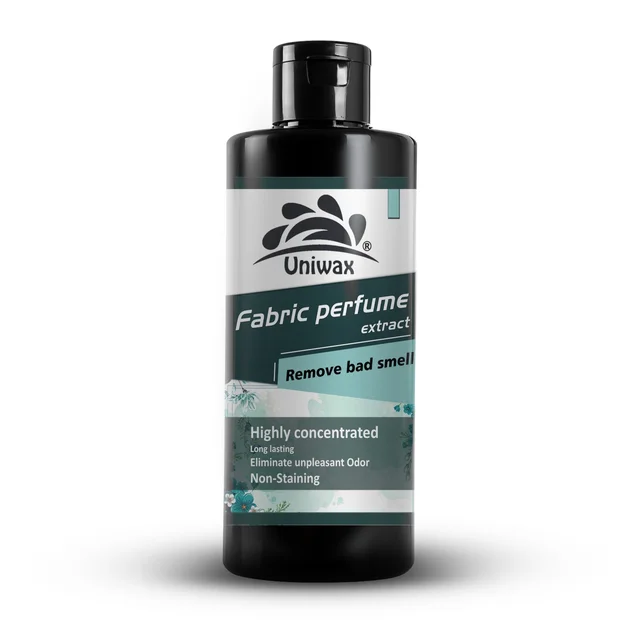 Uniwax Fabric Perfume Concentrate | Long-Lasting Clothing Scent & Fabric Freshener - 200 ml
