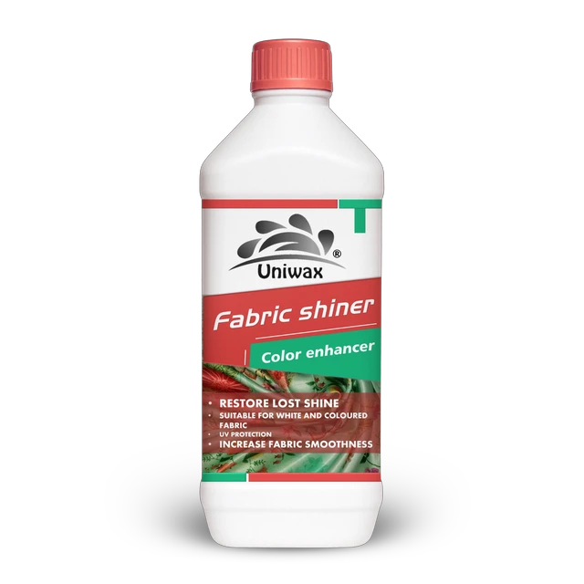 Uniwax Fabric Shiner & Color Enhancer | Saree Polish for Silk & Cotton - 1 kg