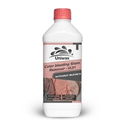 Uniwax Ultimate Fabric Color Care Combo – Prevents Color Bleeding, Removes Color Stains & Protects Fabric Colors - 3 liter