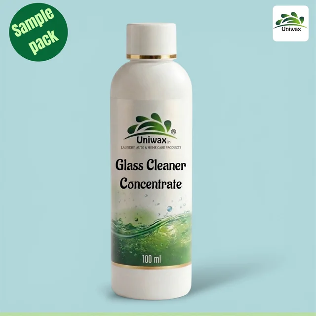 Uniwax Professional Glass Cleaner Concentrate