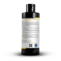 Uniwax Gym Rubber Mat Cleaner 200ml | Antibacterial Gym Floor Cleaner | Removes Sweat, Dirt & Odor | Non-Slip & Quick Dry Formula | Safe for Rubber Gym Mats & Fitness Flooring - 200ml