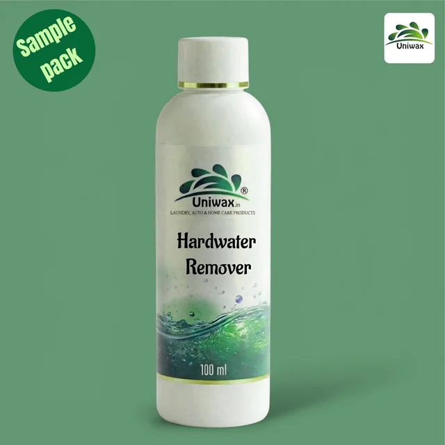 uniwax-U13 Hardwater lime scale stain remover