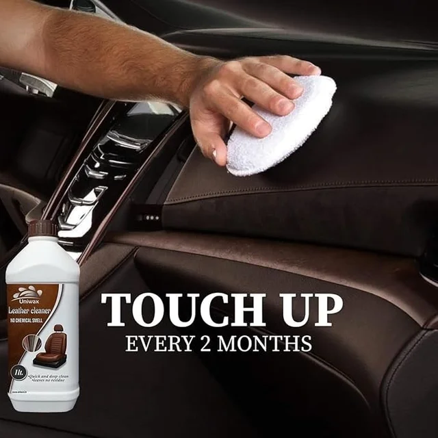 leather cleaner concentrate Leather stain remover - 200ml
