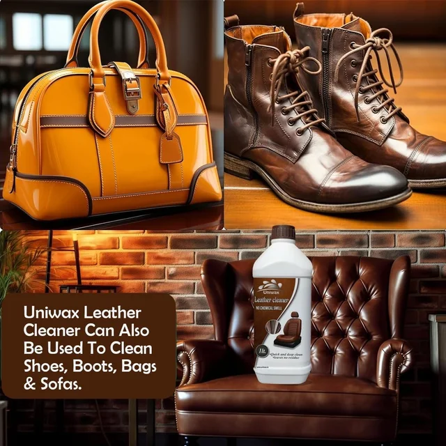 leather cleaner concentrate Leather stain remover - 5kg