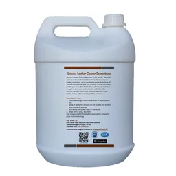 leather cleaner concentrate Leather stain remover - 5kg