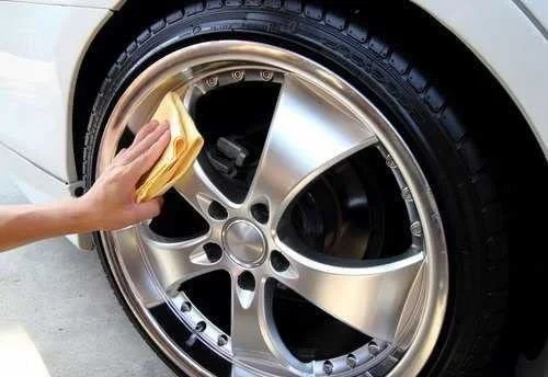 uniwax ShineGuard Metal Polish – Shine + Protection - 20kg