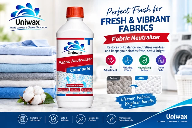 Fabric neutralizer vinegar concentrated color safe - 1 liter