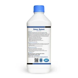 Uniwax NID nonionic Liquid detergent/ Non-Residue Liquid Detergent for Sensitive Clothes - 1kg