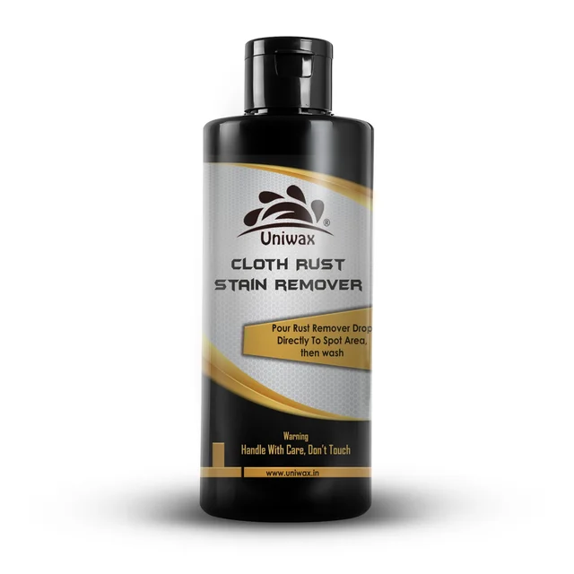 Uniwax Cloth Rust Stain Remover 