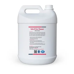 car and sofa dry cleaning chemical concentrate car interior cleaner, sofa cleaner upholstery cleaner - 5kg