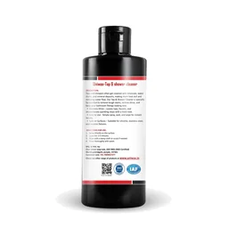 Tap & Shower Cleaner – Deep Cleaning Formula for Removes Limescale Stubborn Stains & Water Deposits - 200ML