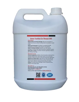 Touchless car shampoo Fast Acting High Foaming - 5 liter