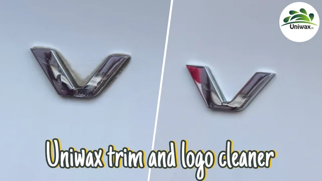 Car Trim & Logo cleaner streak-free oxidation remover - 1 L