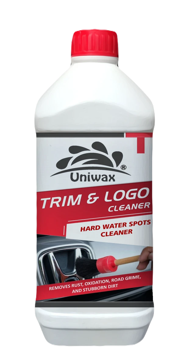 Car Trim & Logo cleaner streak-free oxidation remover - 1 L