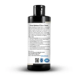Uniwax Upholstery Cleaner – Car Interior Cleaner for Car Seats, Carpets, Roof Lining & Fabric Upholstery | Sofa & Carpet Cleaner | Deep Cleaning Foam Formula - 200ml