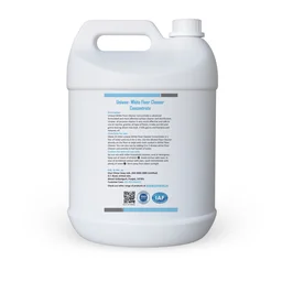 Uniwax WhiteFloor Cleaner Concentrate 1 liter Makes 40 liter - 5 liter