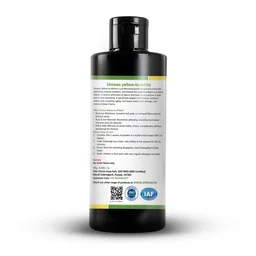 Yellow to White Fabric Whitener Powder |Bleach Burn Repair, Removes Yellow Tint, Iron Stains & Dullness | Laundry Whitener for Cotton & White Clothes - 200 gm