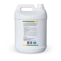 Yellow to White Fabric Whitener Powder |Bleach Burn Repair, Removes Yellow Tint, Iron Stains & Dullness | Laundry Whitener for Cotton & White Clothes - 5 kg