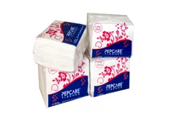Pepcare Premium Soft Tissue Paper Napkins – 27 × 30 cm | Pack of 4 -