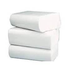 M Fold Tissue Paper 450 Sheet {set of 3} (450 Tissues) - White, White