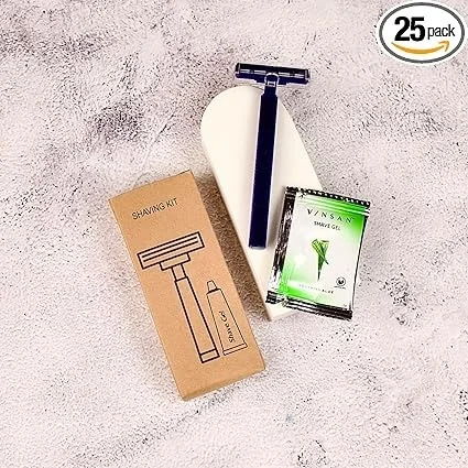 shaving kit - Black