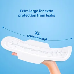 Stayfree Secure XL Sanitary Pads - XL