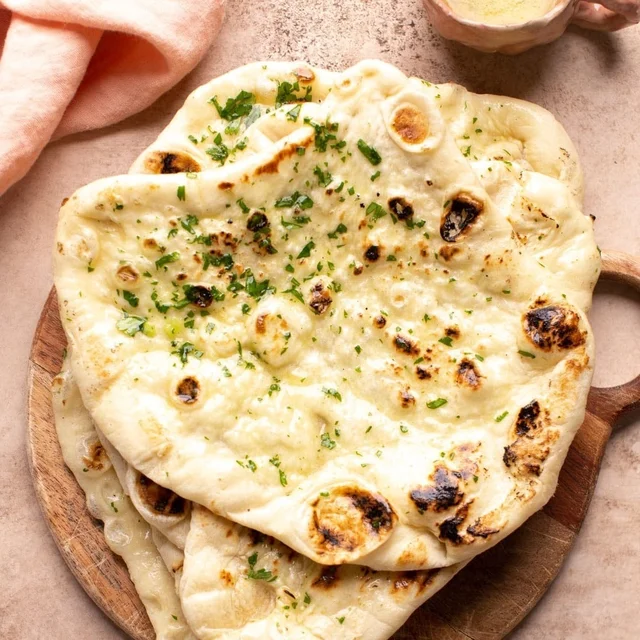 Butter Naan