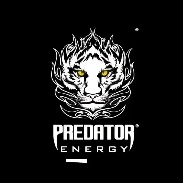 Predator Energy Drink Can | Instant Energy Boost (Panthor)
