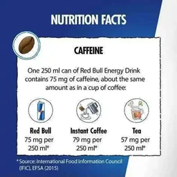Red Bull Energy Drink | Ready To Drink Beverage