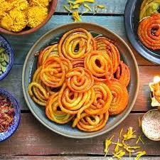 Jalebi - Brijwasi Misthan Bhandar