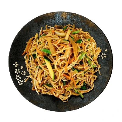 Veg Chowmin 