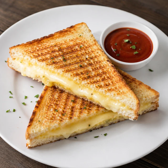 Cheese Butter Sandwich