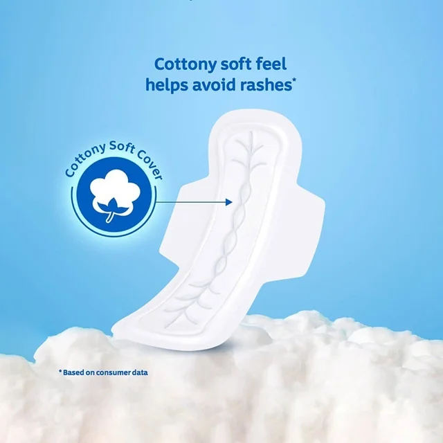 Stayfree Secure XL Sanitary Pads - XL