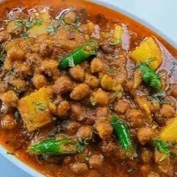 Aloo Chhole