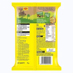 Maggi 2-minute Instant Noodles, Masala maggie noodles 70 gram pack