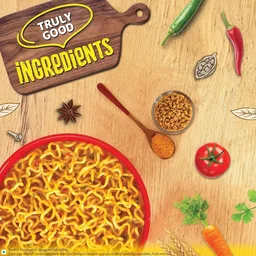 Maggi 2-minute Instant Noodles, Masala maggie noodles 300 gram pack