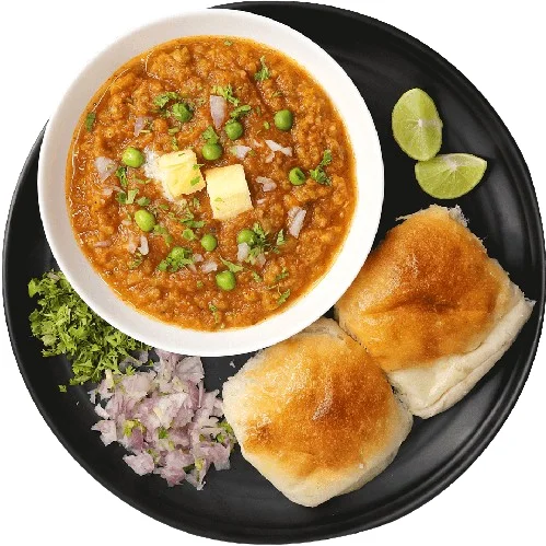 Pav bhaji - Shree Ji Bakery