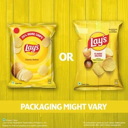 Lay's Classic Salted Flavor Potato Chips