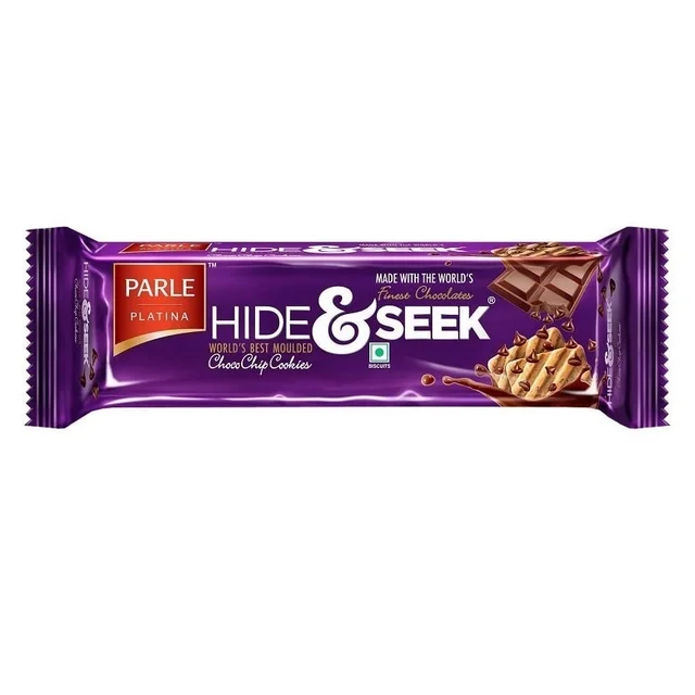 Parle Hide & Seek Choco Chip Cookies