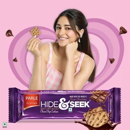 Parle Hide & Seek Choco Chip Cookies