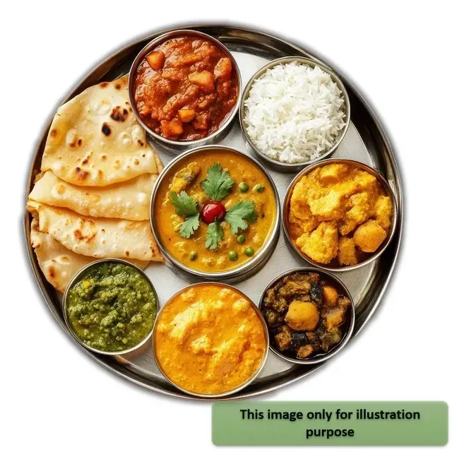 Deluxe Thali