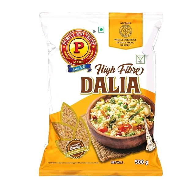 P MARK DALIA HIGH FIBRE 500G