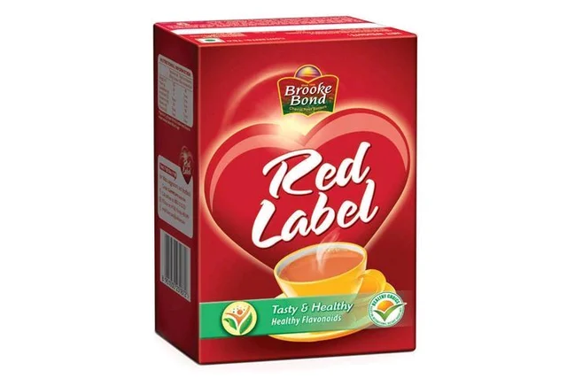 RED LABEL TEA 250G