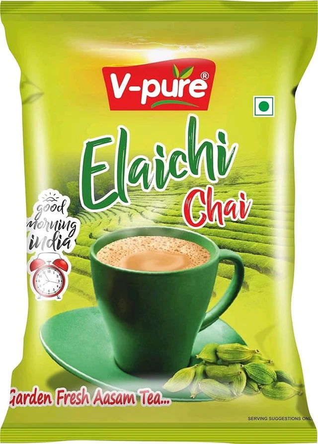 V-pure ELACHI CHAI 250G