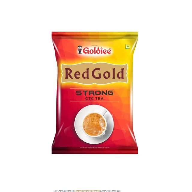 GOLDIEE RED GOLD STRONG MASALA TEA 250G