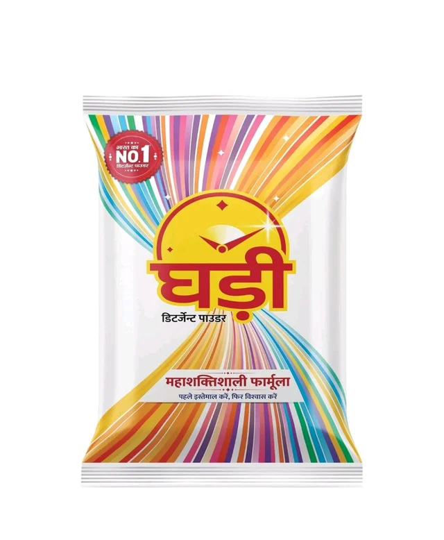 GHADI DETERGENT POWDER 1KG 