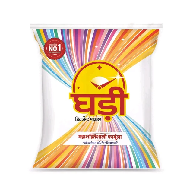 GHADI DETERGENT POWDER 500G