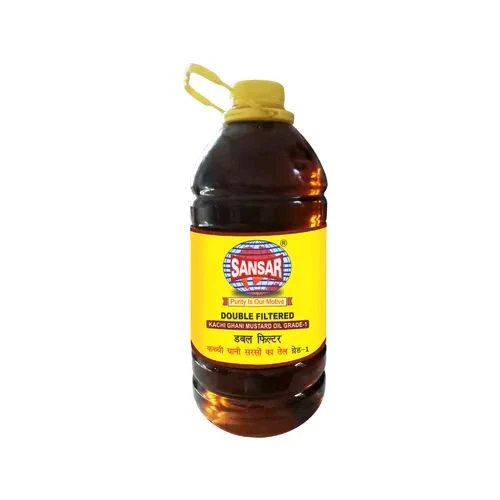 SANSAR MUSTARD OIL 2LTR