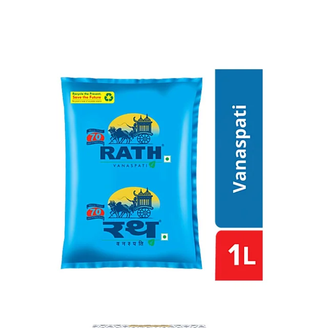 RATH VANASPATI GHEE 1LTR